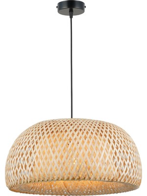 Valor Lucea Marene 08 Küçük Boy 45’lik Bamboo Tekli, Doğal Ahşap