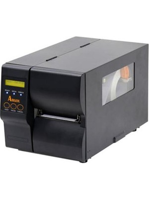Alka Argox IX4-250 Pro 203DPI Termal Transfer Usb+Seri+Ethernet Endüstriyel Barkod Yazıcı (Ribonlu Kullanım)