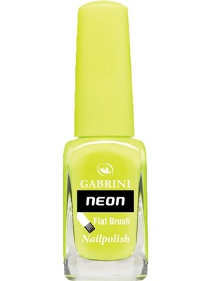 Valor Gabrini Neon Nail Polish N04 Oje