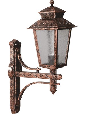 Valor Avonni 68211 Bahçe Aplik, 60 W, Kahverengi