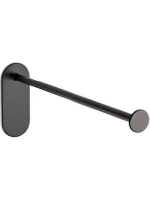 Valor System Bobo Kağıt Havluluk Siyah Renk 45X78X263 mm