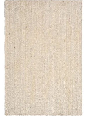 Vivense Natura Natural Jüt Halı, 00026A, 160X240