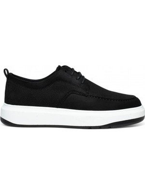 Conteyner  Günlük Siyah Erkek Sneaker 485