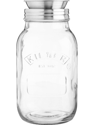 Valor Kilner Create & Make Spiral Kesici – Lezzetli Meyve ve Sebze Spiralleri/spagetti Üretimi Için, Sakl