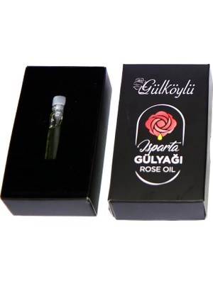 Valor Gülköy Gül/saf Gül Yaği 1 ml