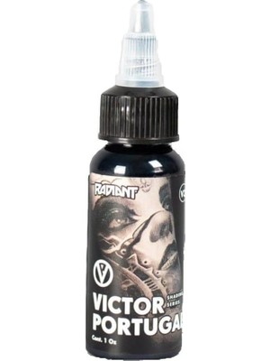 Valor Radiant Colors Victor Portugal Ink V3 Dövme Boyası 1oz (30 Ml)