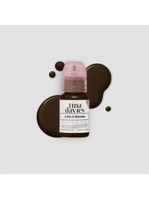 Valor Perma Blend - Tina Davies Collection Bolder Brown 15 ml