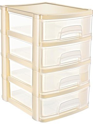Valor Super-Bag Tonton No : 0 Çekmece 4 Katli