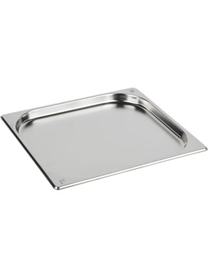 Valor Paslanmaz Çelik Gastronom/gastronorm Küvet Gn 2/3-20 (35,4 x 32,5 x 2 Cm)