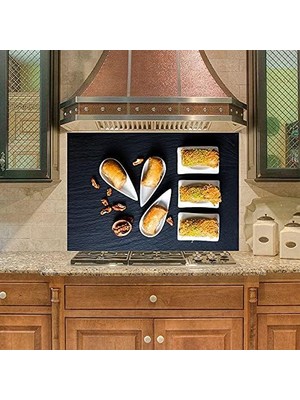 Valor Mutfak Duvar Tezgah Arası Ocak Arkası Sticker Kaplama Baklava Tatlı