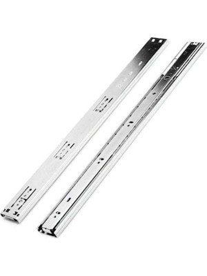 Valor Katar Samet Galvanizli Teleskopik Çekmece Rayı 35X400