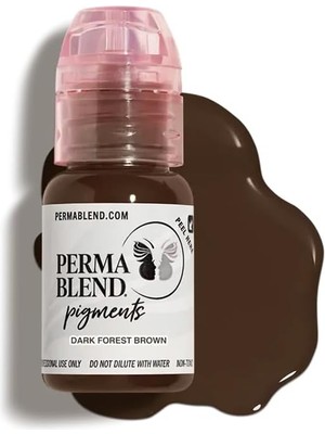 Valor Perma Blend - Dark Forest Brown 15 ml