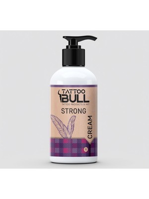 Valor Strong Premium Stencil Cream Dövme Transfer Kremi – Aloe Vera Özlü (150 Ml)