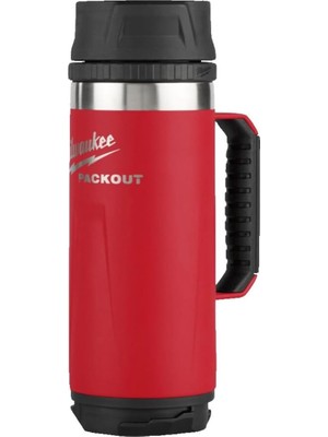 Valor Milwaukee Milwauke Packout Mug Termos Bardak 532 ml Kırmızı - 4932493471