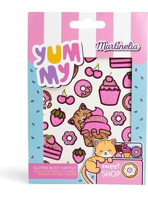 Valor Martinelia Dövme - Yummy