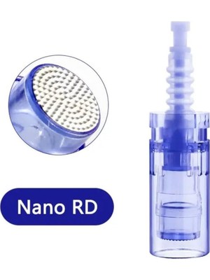 Valor Ellea Dermapen A6 Iğnesi Nano Rd 10'lu
