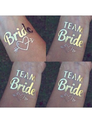 Valor Mfm Parti Bride Dövme