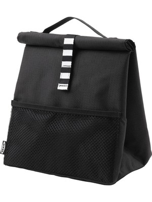 Valor Ikea Framtung Siyah 22X17X35 cm Yemek Çantası