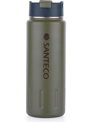 Valor Schafer Santeco Kotka Termos 710 Ml-Yeşil