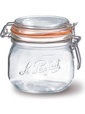 Valor Le Parfait Super Cam Kavanoz 500 ml (6 Adet)