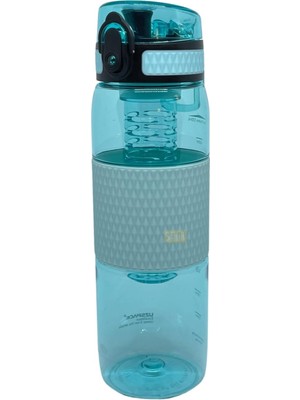 Valor Uzspace 530ML Silikon Gövdeli Detoks Aparatlı Tritan Su Matarası