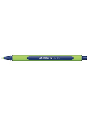 Valor Schneider Line-Up Fi̇ber Uçlu Kalem 0,4 mm Laci̇vert