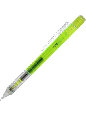 Valor Tombow Mono Graph Versatil Kalem 0,5mm Şeffaf Limo