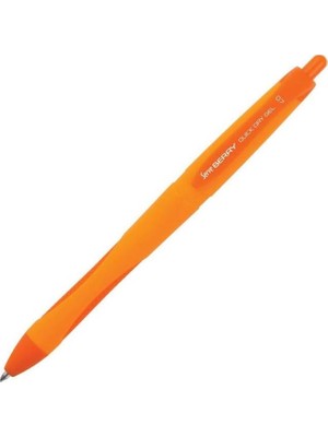 Valor Serve Berry Jel Kalem 07MM Pastel Turuncu 30