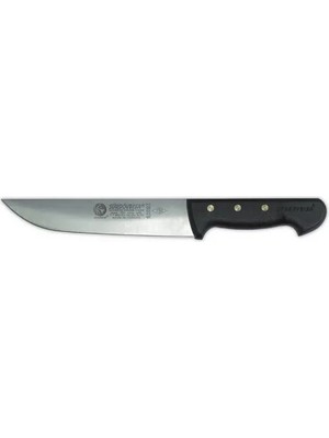 ÖNÇ - PRİME Sürmene 61007 Kasap Bıçağı 18,5 Cm, Plastik Sap