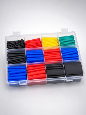 Akıllı Bayi 560 Parça Makaron Set