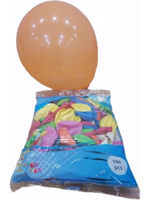 ÖNÇ - PRİME 14/a Balon 100 Parça