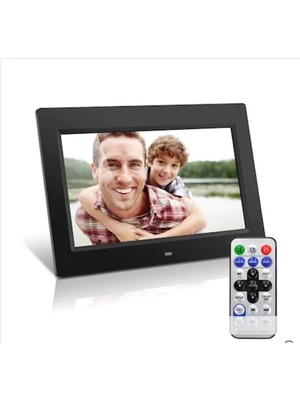 ÖNÇ - PRİME 10-Inç LCD Ekran Dijital Fotoğraf Çerçevesi