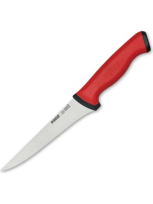 ÖNÇ - PRİME 34108 Duo Kasap, Kurban, Et Sıyırma Bıçağı 14,5 cm - Kaymaz Sap