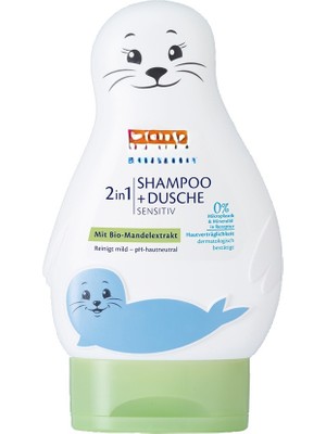 ÖNÇ - PRİME Şampuan ve Duş Jeli 2'si 1 Arada 200 ml