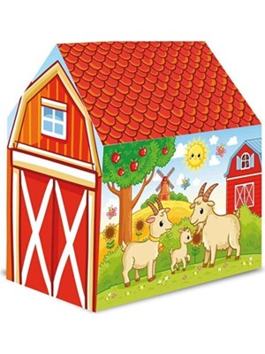 ÖNÇ - PRİME MOL-297 Çiftlik Çadır