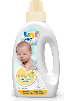 ÖNÇ - PRİME Yenidoğan Sıvı Çamaşır Sabunu 1500 ml