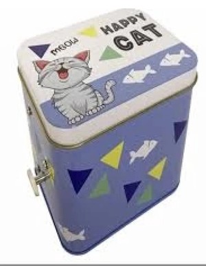 ÖNÇ - PRİME Mh-15 Happy Cat Müzikli Kutu