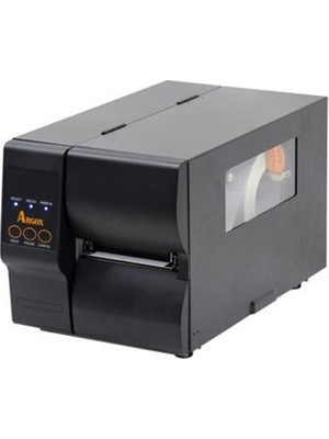 ÖNÇ - PRİME Argox IX4-240 Pro 203DPI Termal Transfer Usb+Seri+Ethernet Endüstriyel Barkod Yazıcı (Ribonlu Kullanım)