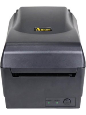 ÖNÇ - PRİME Argox OS-200 Pro 203DPI Termal Transfer USB Barkod Yazıcı (Ribonlu Kullanım)