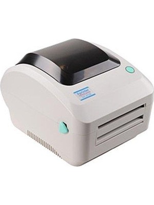 ÖNÇ - PRİME Xprınter XP-470B 203DPI Direkt Termal USB Barkod Yazıcı (Ribonsuz Kullanım)