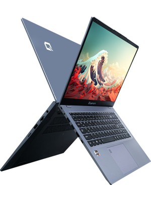 ÖNÇ - PRİME Quantum Ultra TS1501, I9-12900HK, 15,6" Fhd, 16GB Ram, 512GB Ssd, Paylaşımlı Ekran Kartı, Free Dos Notebook