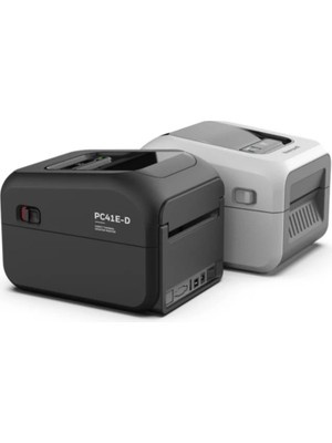ÖNÇ - PRİME Honeywell PC41E-D 203DPI Dırek Termal USB Barkod Yazıcı (Ribonsuz Kullanım)