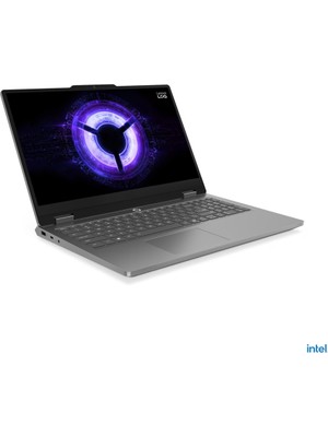 ÖNÇ - PRİME Lenovo 83SC000QTR, Loq Essential 15IRX11, I5-13450HX, 15,6&amp;quot; Fhd, 144Hz, 16GB Ddr5 Ram, 512GB Ssd, 8gb RTX5050 Ekran Kartı, Freedos, Gamıng Notebook