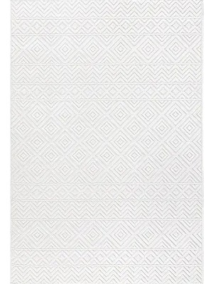 Vivense Sand Krem Ekru Temizlenebilir Halı, 65544, 100X200