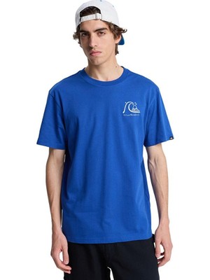 Quiksilver Evo Orıgınal Bs Erkek Tişört EQYZT08263-QK.3069