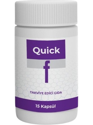 Vexor Quick Fit 15LI Kapsül - 1 Kutu