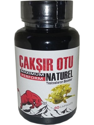 Vexor Maximum 60 Lı Çakşır Otu Katkılı Bıtkısel