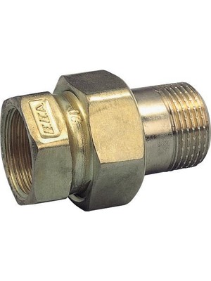 Vexor Eca 1/2 Düz Radyatör Rakoru
