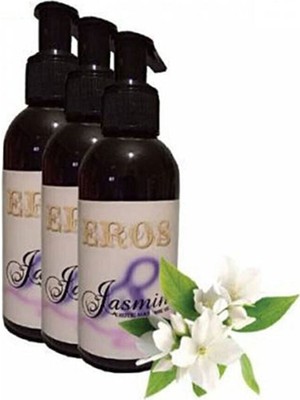 Vexor Eros 3 Adet 120ML Yasemin Aromalı Eros Erotik Masaj Yağı
