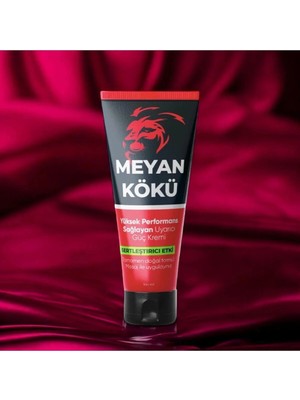 Vexor Meyan Kökü Hızlı ve Etki Erkeklere Özel Krem 50 ml